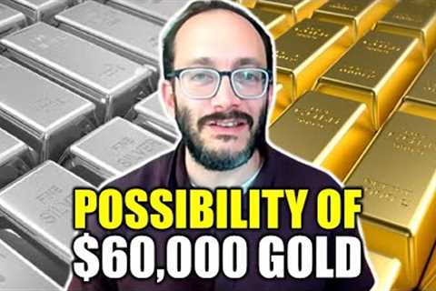 Protect Yourself Now! 5-Digit Gold Is Inevitable... - Rafi Farber | Gold Silver Price