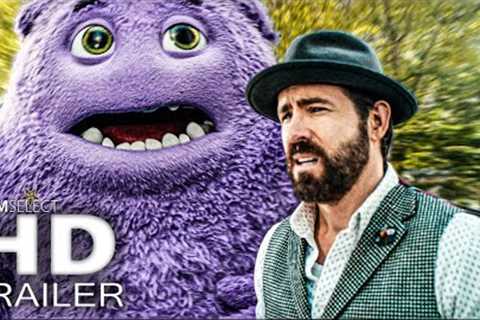 IF Final Trailer (2024) Ryan Reynolds