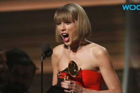 Taylor Swift Slams Kanye West
