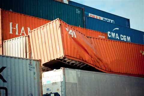 Shipping Containers As Faraday Cages – Let’s See If They Work