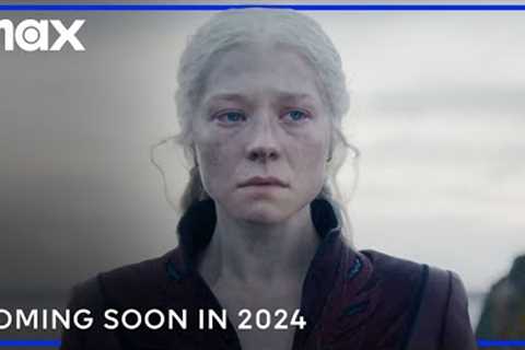 The One To Watch In 2024 | Max