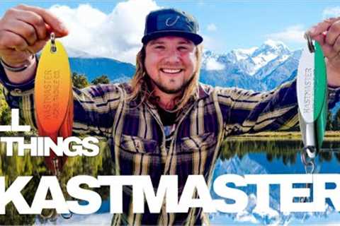 How to Fish a KASTMASTER! (The Complete Tutorial)