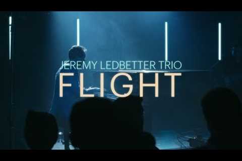 Jeremy Ledbetter Trio - Flight