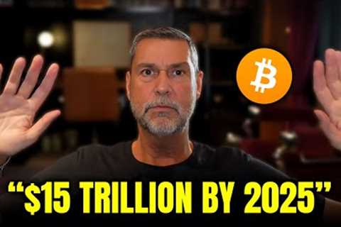 We're Heading Into the 'Banana Zone' In 2 WEEKS! Crypto Prices Will QUADRUPLE! - Raoul Pal