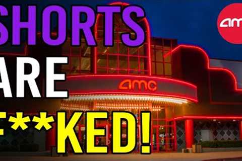 🔥 URGENT: HIGHEST SHORT INTEREST EVER REPORTED! - AMC Stock Short Squeeze Update