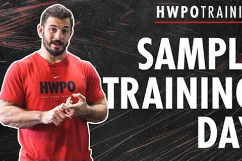 FULL DAY OF PROGRAMMING FROM HWPO TRAINING | HWPO TRAINING