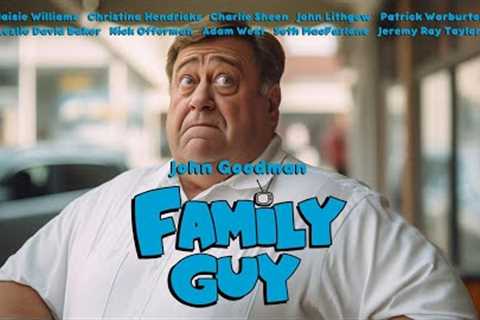 Family Guy - The Movie - Trailer