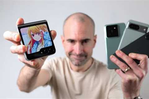 Best Mini Phones in 2024 | Top 12 Small-ish Mobiles Reviewed!