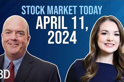 Tech Stocks Jump On Tame PPI Data; AVGO, ASML, ABNB In Focus | Stock Market Today