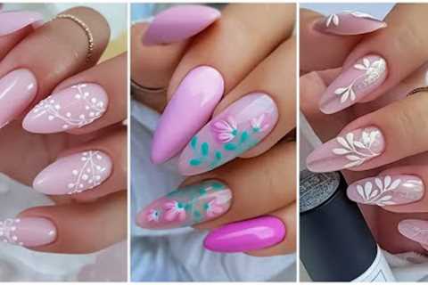 Nail Art Designs ❤️💅 Amazing Nail Polish Spring Summer 2024 | Nail Art Compilation | Cute Nails 💖