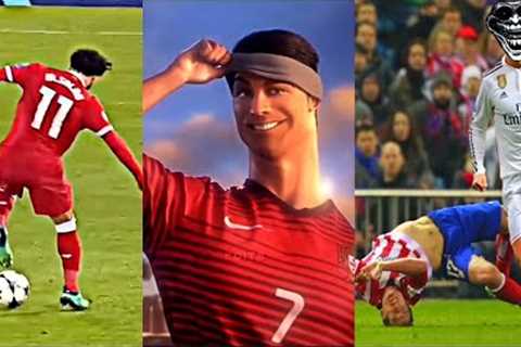 Football Reels Compilation #171 GOALS, SKILLS, FAILS.