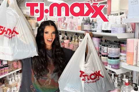 No Budget TJMAXX Shopping Spree!!  (I found the BEST stuff)