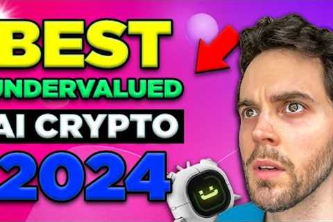 I Genuinely Believe This Will Be a Top AI Crypto Coin for 2024 Bull Run | Chappyz