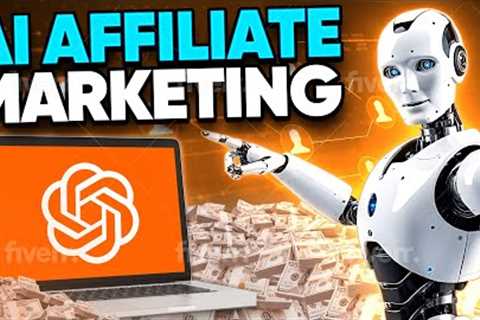 The Laziest Way to Make Money Online with AI Affiliate Marketing (NEW Method)