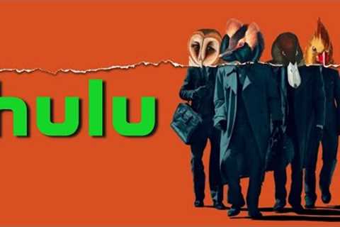 Top 5 Best THRILLER Movies on Hulu!