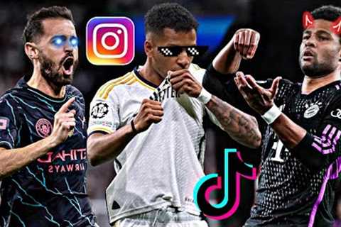 Best Football Edits | Tik Tok &amp; Reels | SKILLS, FAILS, GOALS (#68)