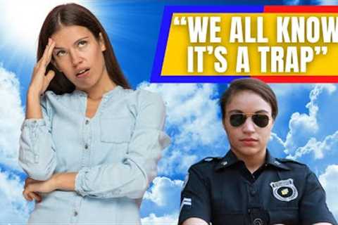 Real Lawyers React: Off Duty Cop Attempts To Get Out of DUI