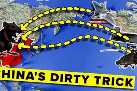 The Hack That Made China a Military Superpower