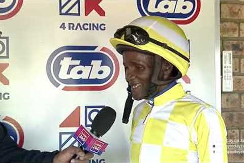 DELPHI DANCER - RACE 1 #vaal 11-04-2024