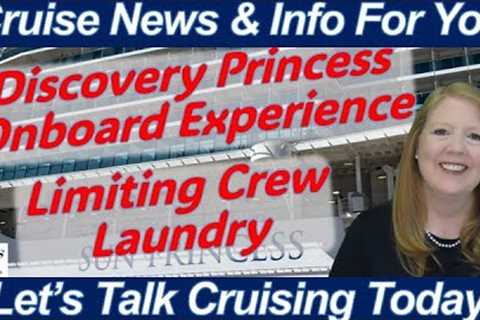 CRUISE NEWS! Puerto Vallarta Discovery Princess Eclipse Cruise | Carnival Selling Headquarters
