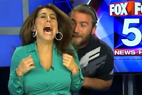 Best News Bloopers October 2023