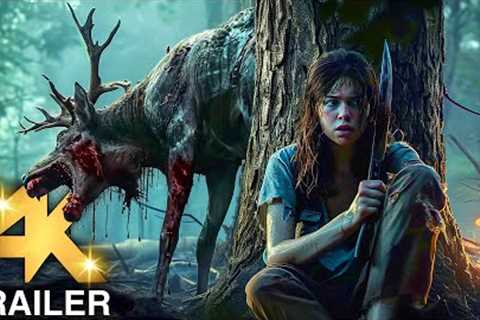 NEW MOVIE TRAILERS 2024 | Weekly #14 | 4K ULTRA HD