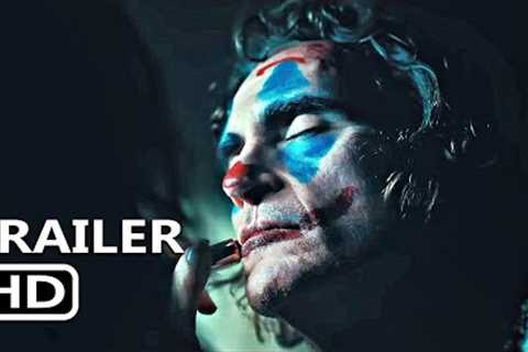 JOKER 2: FOLIE A DEUX Official Trailer (2024)