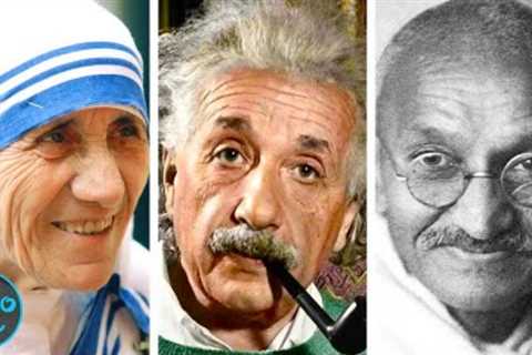 Top 30 Most Influential People in History