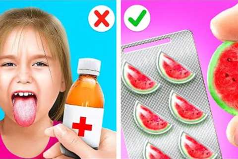 SMART PARENTING HACKS FOR ALL OCCASIONS || Helpful DIY Hacks &amp; Tips For Parents By 123GO!