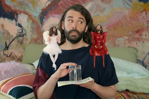 Getting Curious with Jonathan Van Ness Season 1 Streaming: Watch &amp; Stream Online via Netflix