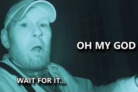 🔴 Did We Just Catch A Incubus DEMON On VIDEO?   Paranormal Nightmare TV S17E8