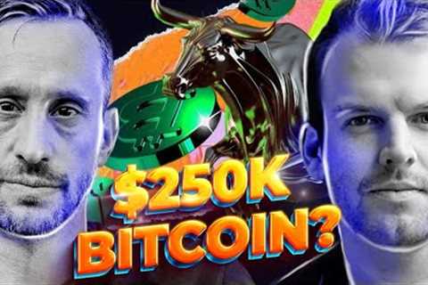 $250K Bitcoin? Notorious Crypto Bull Is Sure Bitcoin Will Skyrocket