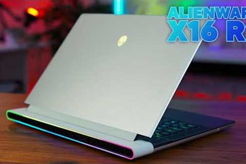 Alienware X16 R2 Review - Is this really Alienware's top tier gaming laptop?