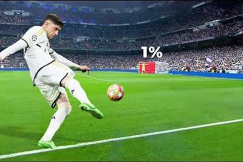Impossible Goals Scored in Impossible Situations