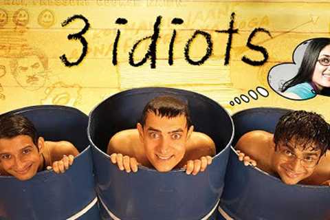 3 Idiots Full Movie 2009 | Aamir Khan, Kareena Kapoor