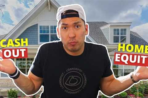 Cash Out Refi vs Home Equity Loan, which one should you choose in 2023?!?