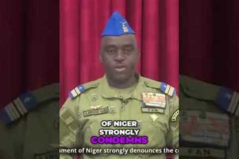 Niger Kicks Out U.S Military Out Of The Country
