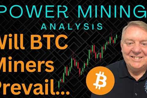 Will Bitcoin Miners Recover? | Top Bitcoin Stocks to Watch Now | Bitcoin News Today | Anthony Power
