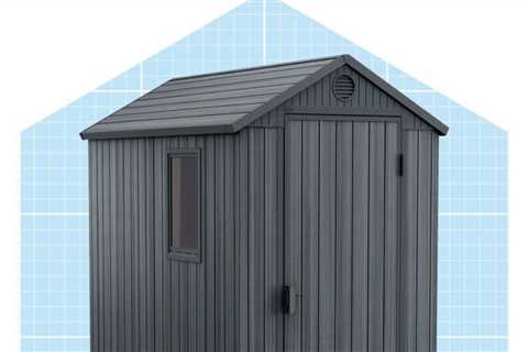 Sheds on Sale: Order Online to Get Delivered Within Days
