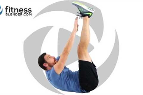 HIIT Cardio and Abs Workout for People Who Get Bored Easily
