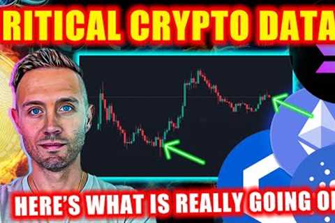 CRYPTO Wake-Up Call! Altcoin Charts That Demand ATTENTION!