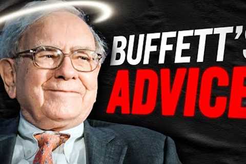 Warren Buffett Explains How to Invest