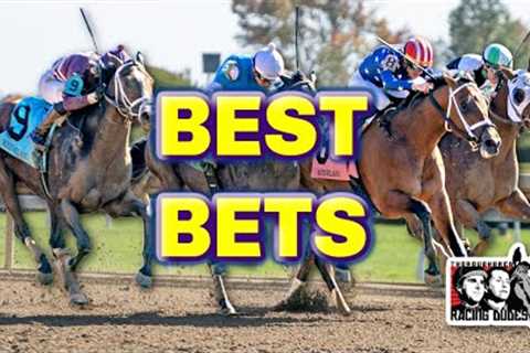 Horse Racing BEST BETS: Keeneland April 13-14, 2024