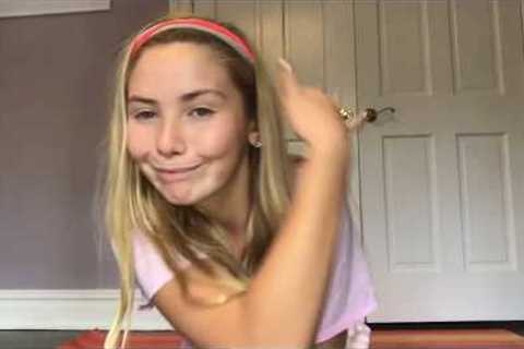 YOGA CHALLENGE (gone wrong)