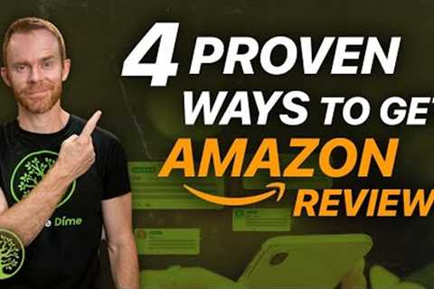 How to Get Amazon Reviews 2022 Without Breaking TOS