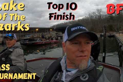 Lake Of The Ozarks MLF BFL Bass Tournament March 30th 2024 With Kevin Miller
