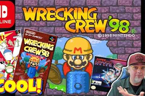 Nintendo Just ADDED A Couple Japan Exclusive SNES Games To Switch Online!