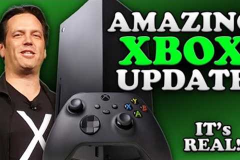 WE WON! Microsoft Shocks Everyone With HUGE Xbox Series X Update That The Entire World Wanted!