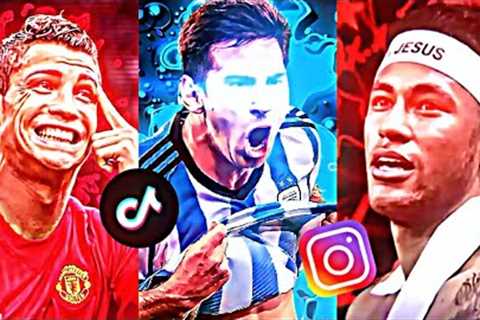 BEST FOOTBALL EDITS - GOALS, SKILLS, FAILS (#3) | FOOTBALL TIKTOK COMPILATION