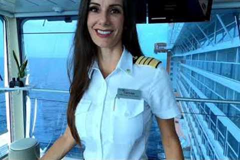 Episode 2: Why did I want to be a Cruise Ship Captain?